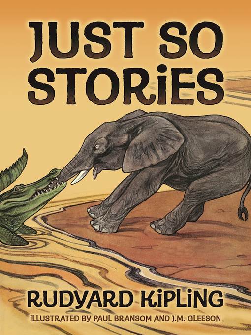 Just So Stories