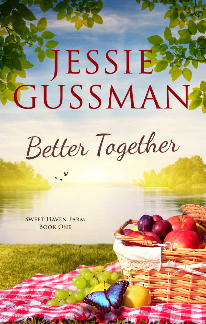 Better Together (Sweet Haven Farm #1)