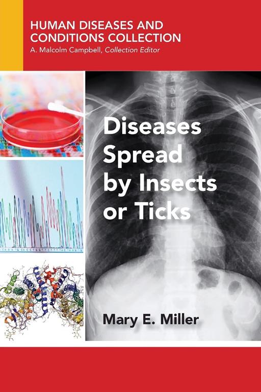 Diseases spread by insects or ticks