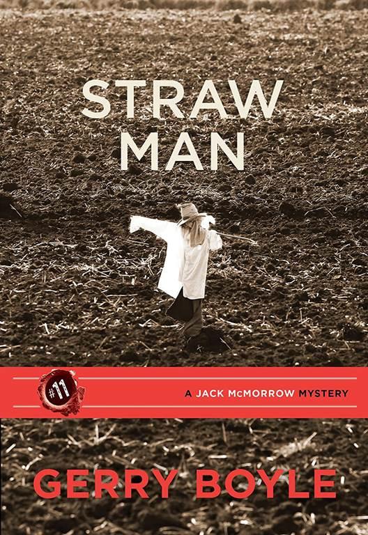 Straw Man (Jack McMorrow Series, 11)