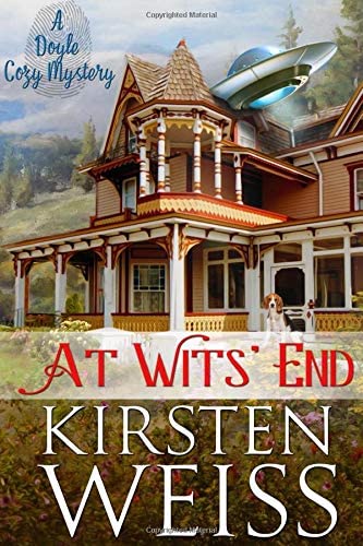 At Wits' End: A Doyle Cozy Mystery