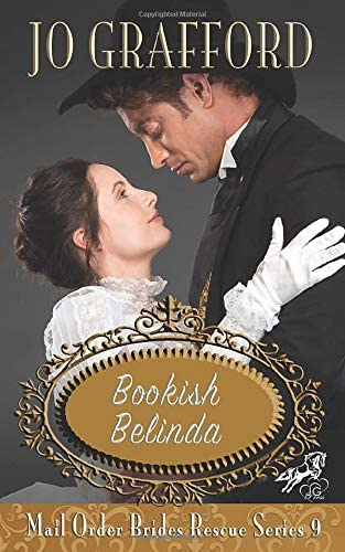 Bookish Belinda (Mail Order Brides Rescue Series)