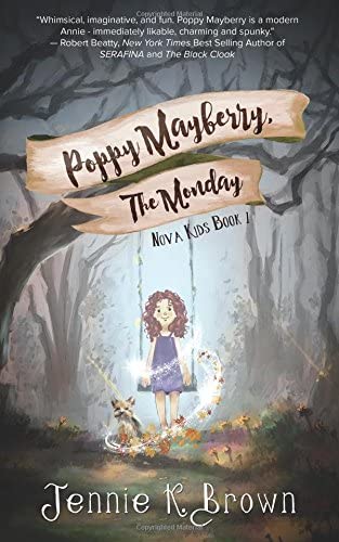 Poppy Mayberry, The Monday (Nova Kids)