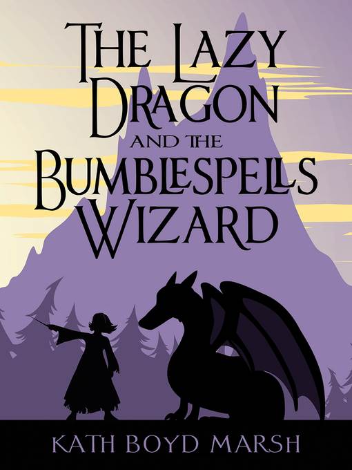 The Lazy Dragon and Bumblespells Wizard