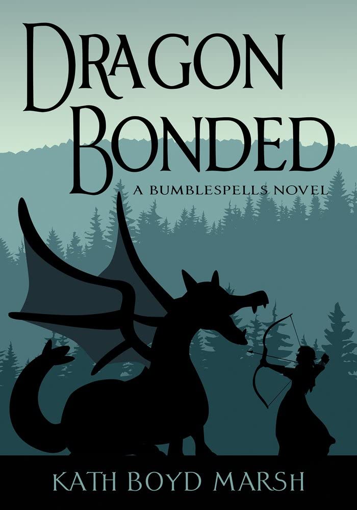 Dragon Bonded (A Bumblespells Novel)