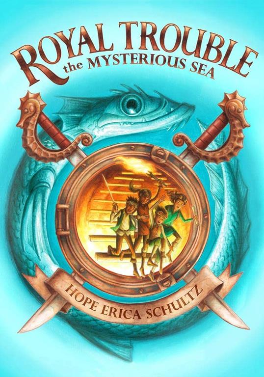 The Mysterious Sea (Royal Trouble)