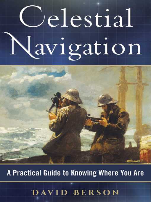 Celestial Navigation