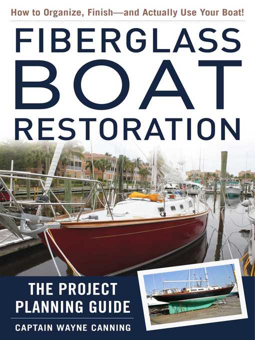 Fiberglass Boat Restoration