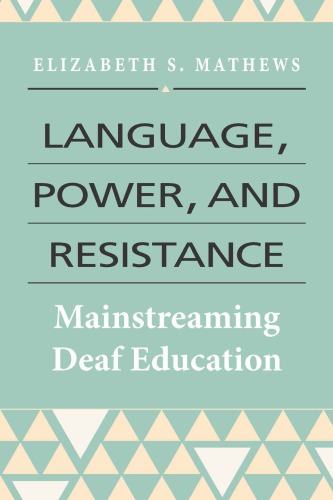 Language, Power, and Resistance