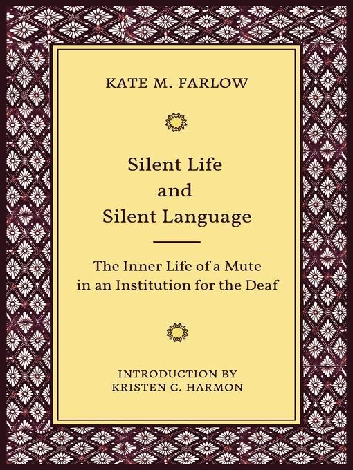 Silent Life and Silent Language