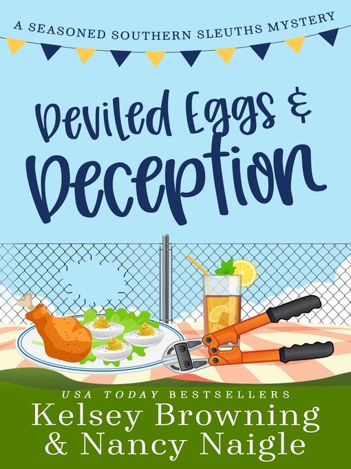 Deviled Eggs and Deception