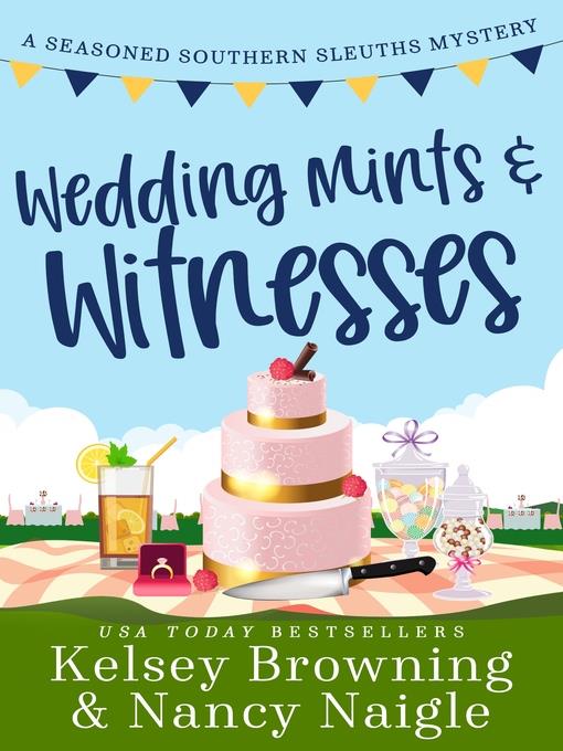 Wedding Mints and Witnesses