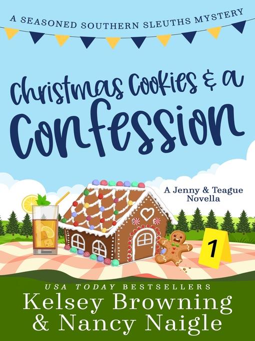 Christmas Cookies and a Confession