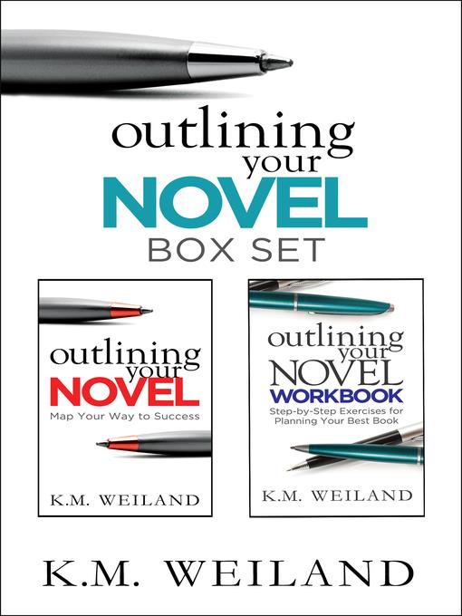 Outlining Your Novel Box Set