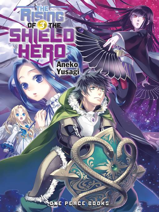 The Rising of the Shield Hero, Volume 3