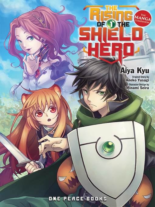 The Rising of the Shield Hero, Volume 1