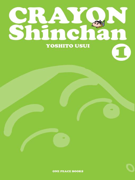 Crayon Shinchan, Volume 1