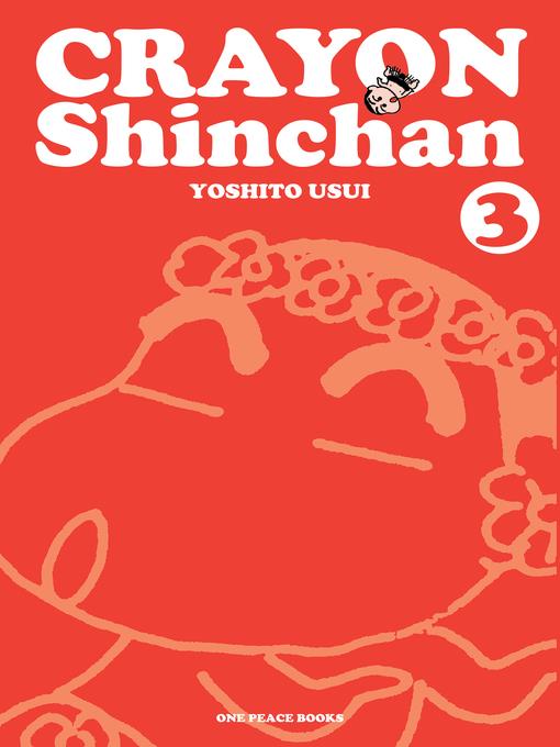 Crayon Shinchan, Volume 3