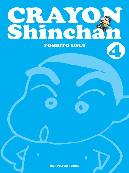 Crayon Shinchan, Volume 4