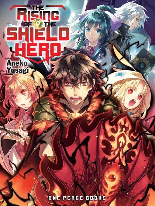 The Rising of the Shield Hero, Volume 9