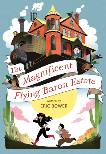 The Magnificent Flying Baron Estate