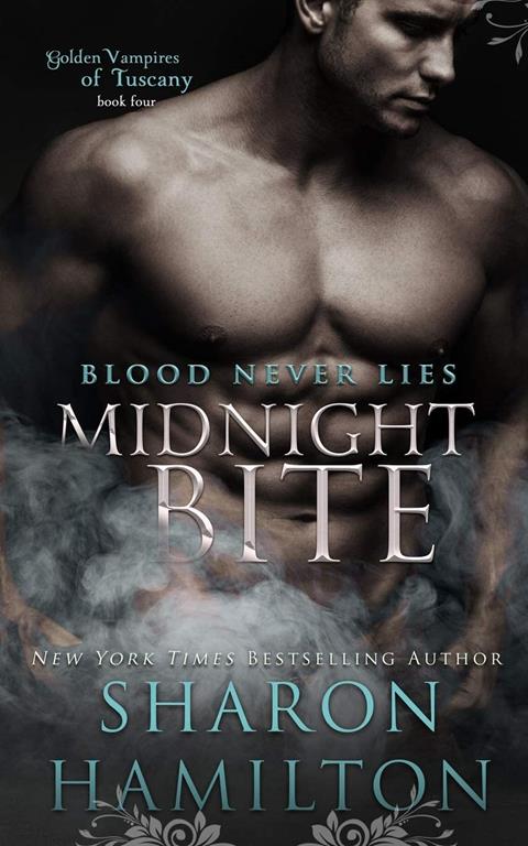 Midnight Bite (Golden Vampires of Tuscany)