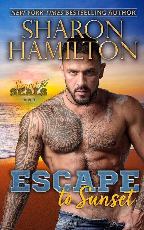 Escape To Sunset: One Night Stand Romance-Hiding From The Mob (Sunset SEALs)