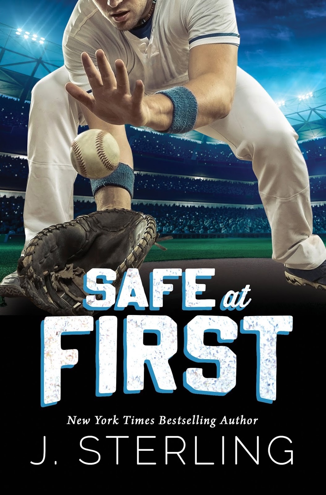 Safe at First: A New Adult, Sports Romance (The Boys of Baseball)