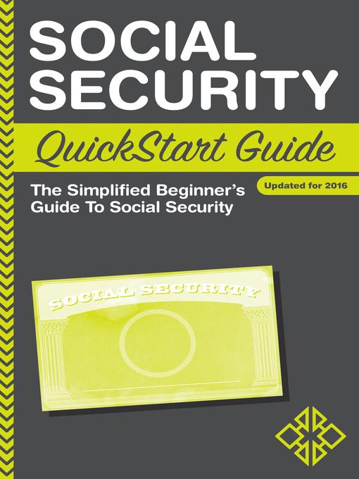 Social Security QuickStart Guide