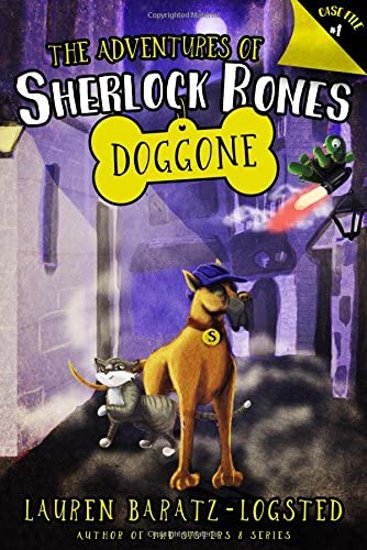 The Adventures of Sherlock Bones: Doggone (1)