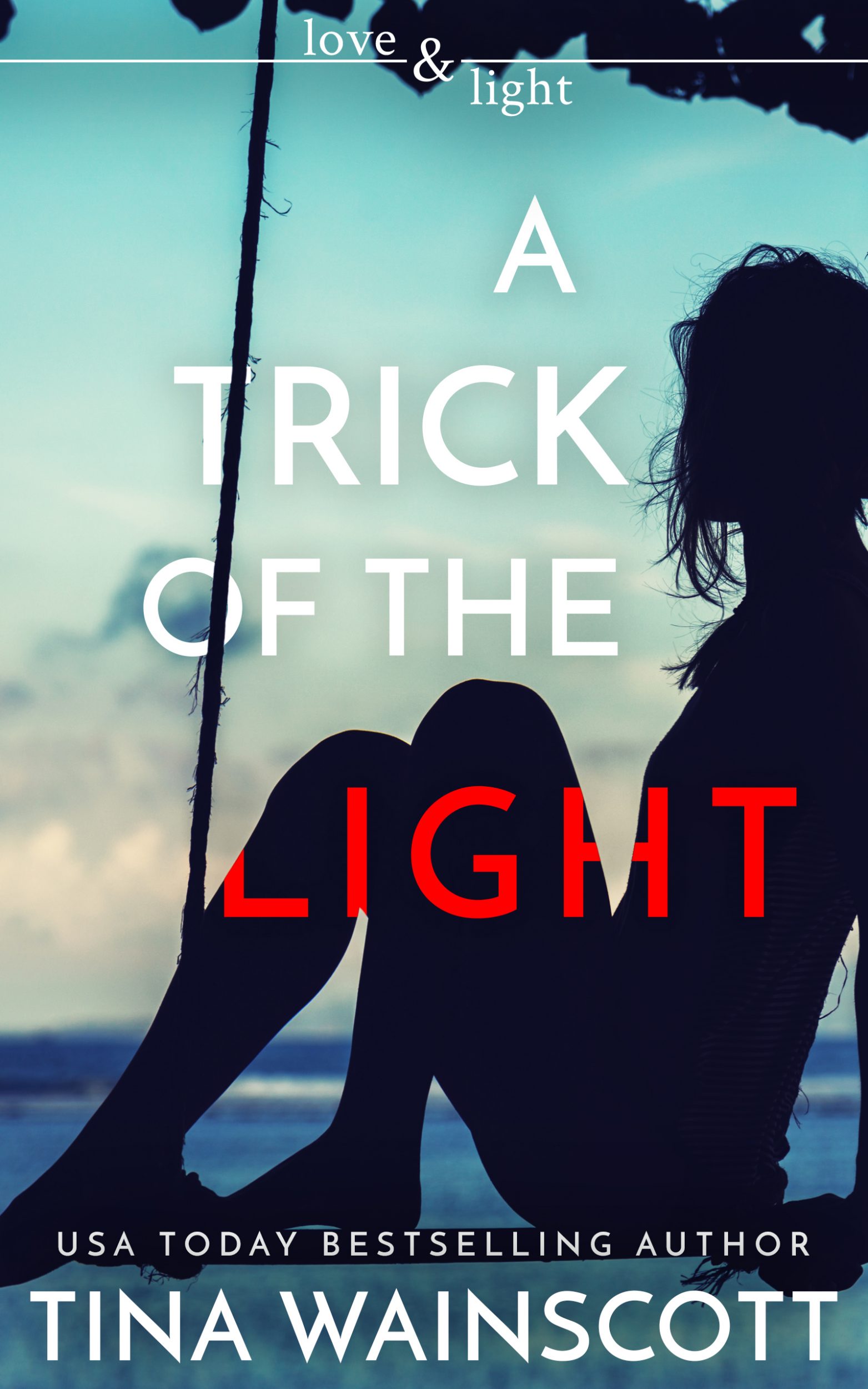 A trick of the light