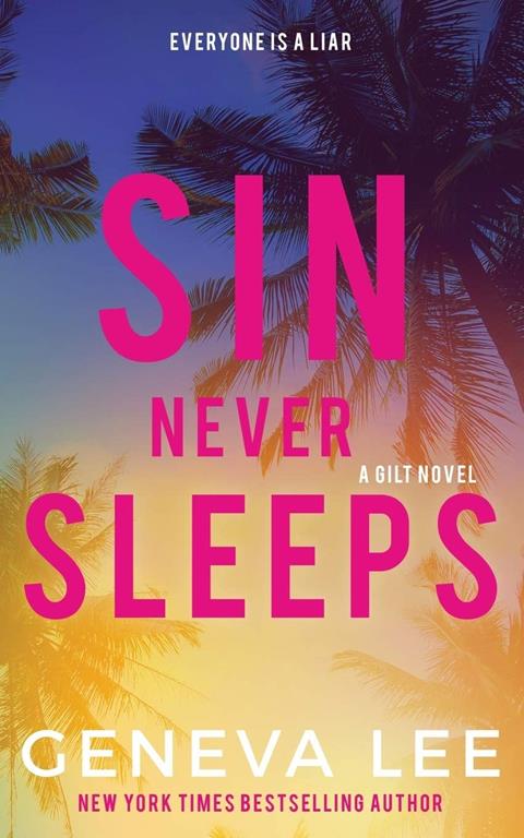 Sin Never Sleeps (Gilt)