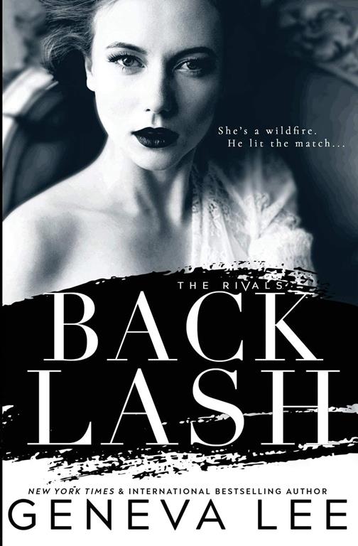 Backlash (The Rivals)