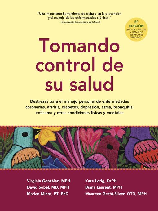 Tomando control de su salud