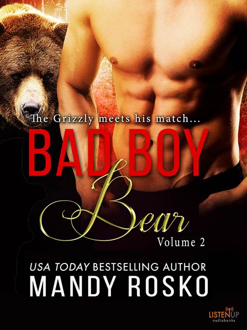 Bad Boy Bear, Volume 2