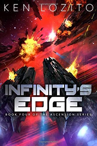Infinity's Edge (Ascension Series) (Volume 4)
