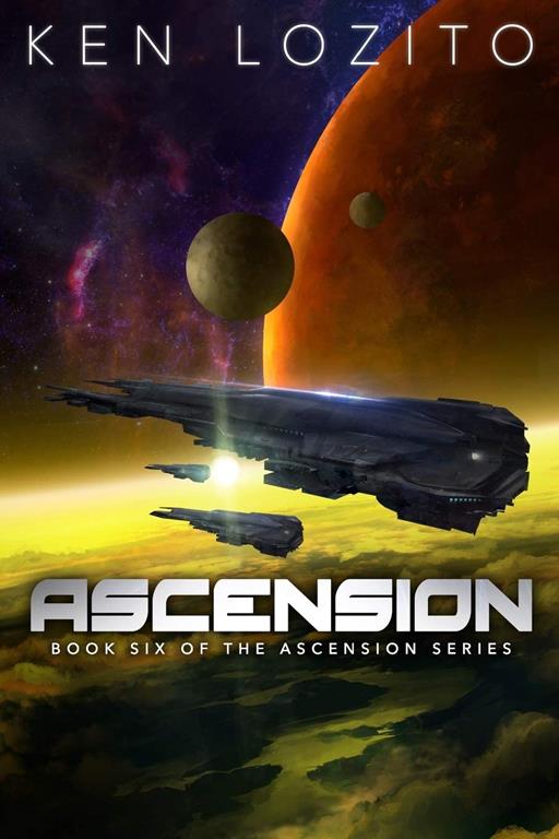 Ascension (Ascension Series)