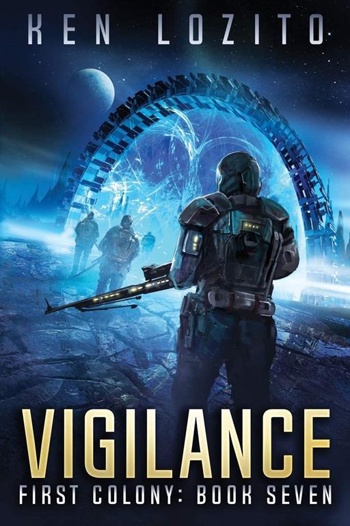 Vigilance (First Colony)