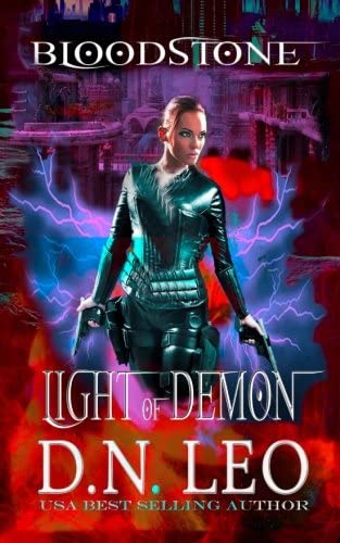 Light of Demon - Bloodstone Trilogy - Book 1 (Volume 1)