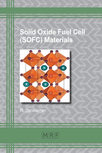 Solid oxide fuel cell (SOFC) materials