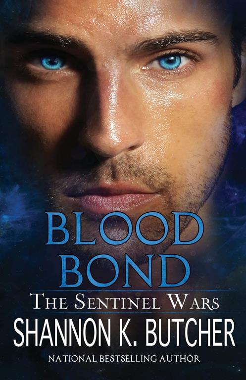 Blood Bond (The Sentinel Wars)