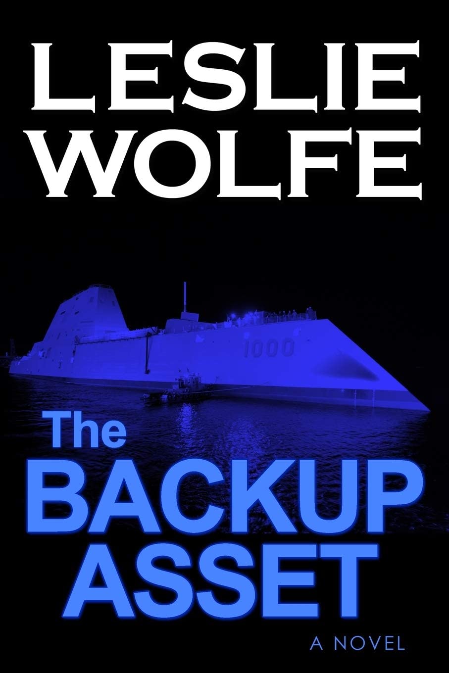 The Backup Asset (Alex Hoffmann)