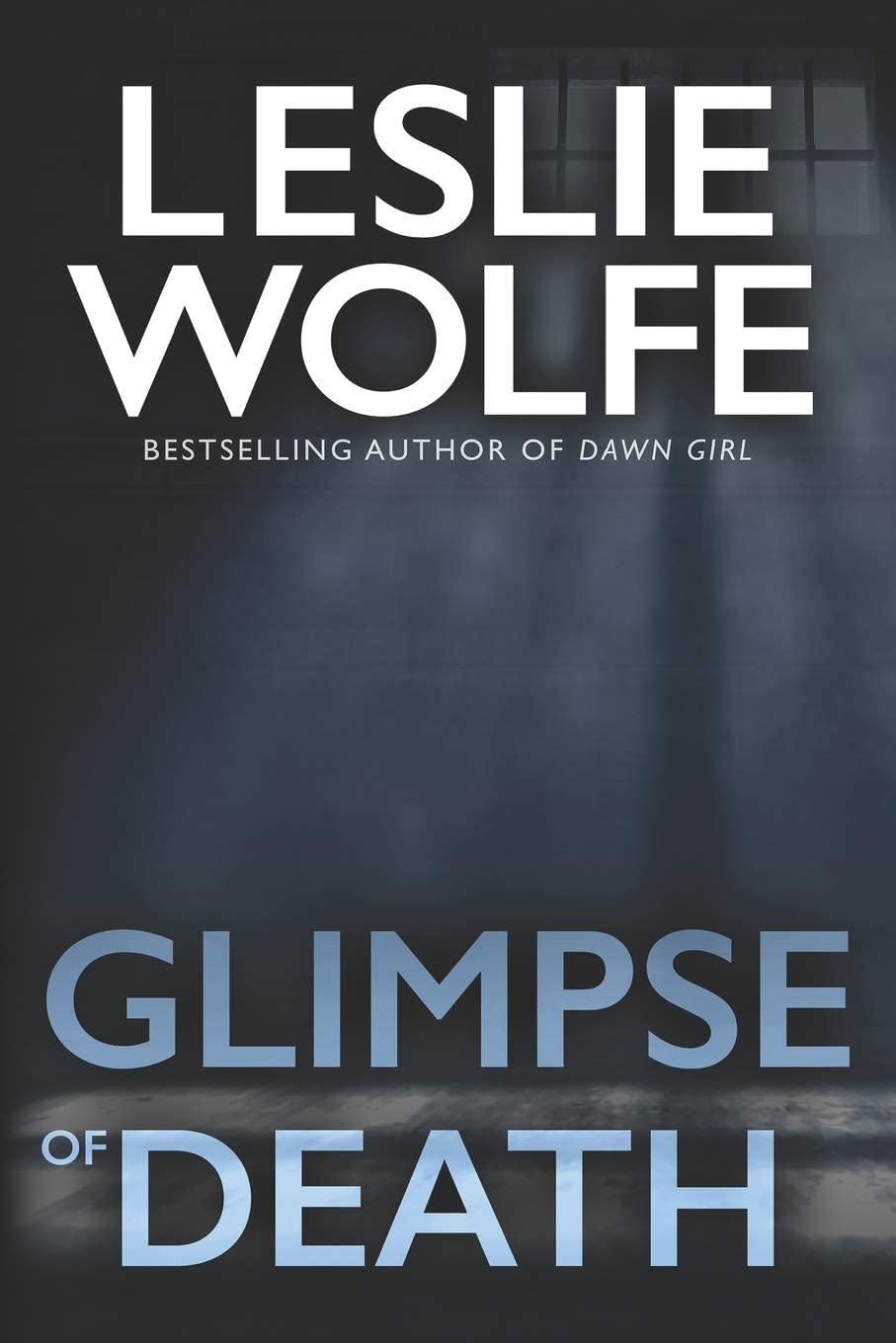 Glimpse of Death (Tess Winnett)