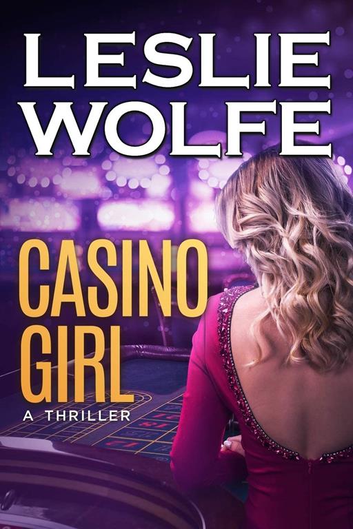 Casino Girl (Baxter &amp; Holt)