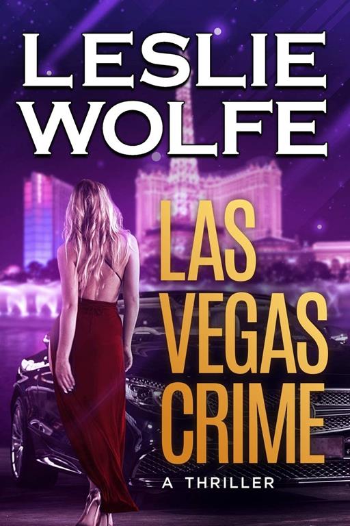 Las Vegas Crime (Baxter &amp; Holt)