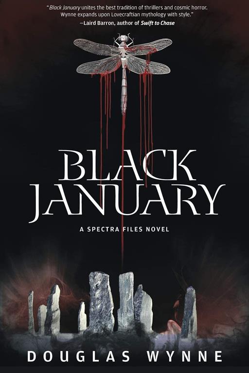 Black January: SPECTRA Files Book 2