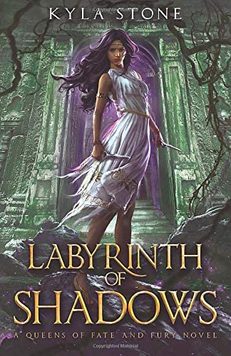 Labyrinth of Shadows: A Greek Mythology Retelling