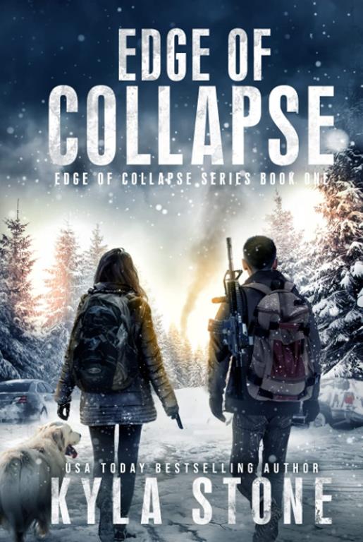 Edge of Collapse: A Post-Apocalyptic EMP Survival Thriller