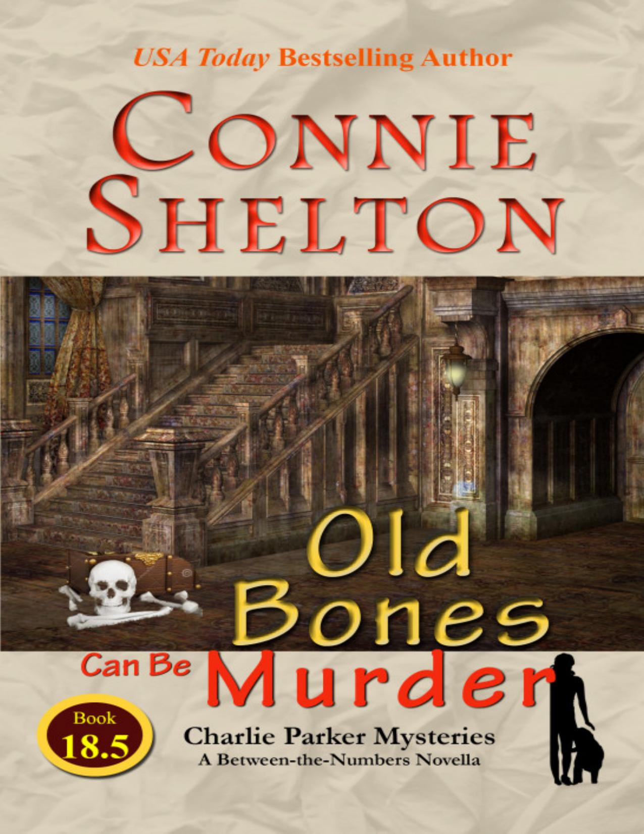 Old Bones Can Be Murder