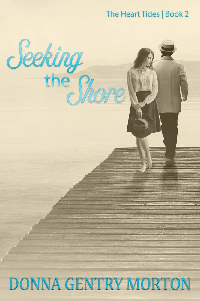 Seeking the Shore (The Heart Tide Series)